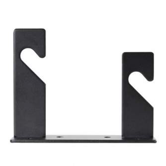 Background holders - StudioKing Background Support Bracket MC-1017A for 2x B-Reel - quick order from manufacturer