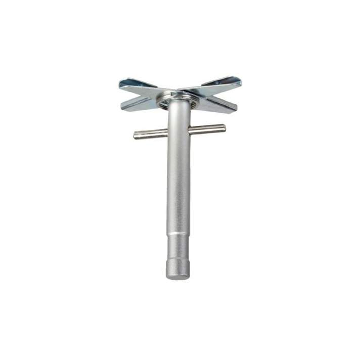 Holders Clamps - Falcon Eyes Scissor Clamp SC-CLAMP for Dropped Ceiling - quick order from manufacturer