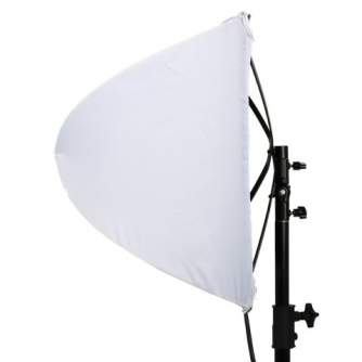 Softboxes - Falcon Eyes Diffusor Dome RX-12OB for LED RX-12T - quick order from manufacturer