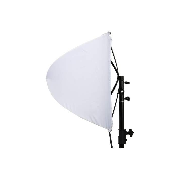 Softboxes - Falcon Eyes Diffusor Dome RX-12OB for LED RX-12T - quick order from manufacturer