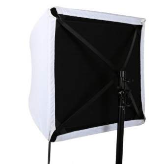 Softboxes - Falcon Eyes Diffusor Dome RX-12OB for LED RX-12T - quick order from manufacturer