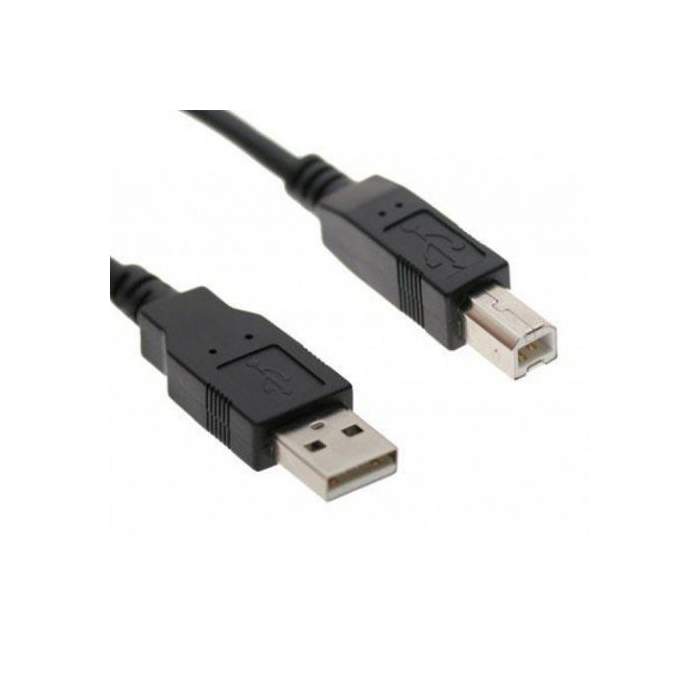 Cables - Benel Photo USB Cable 3m A-Male to B-Male - quick order from manufacturer