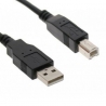 Кабели - Benel Photo USB Cable 3m A-Male to B-Male - быстрый заказ от производителяКабели - Benel Photo USB Cable 3m A-Male to B-Male - быстрый заказ от производителя