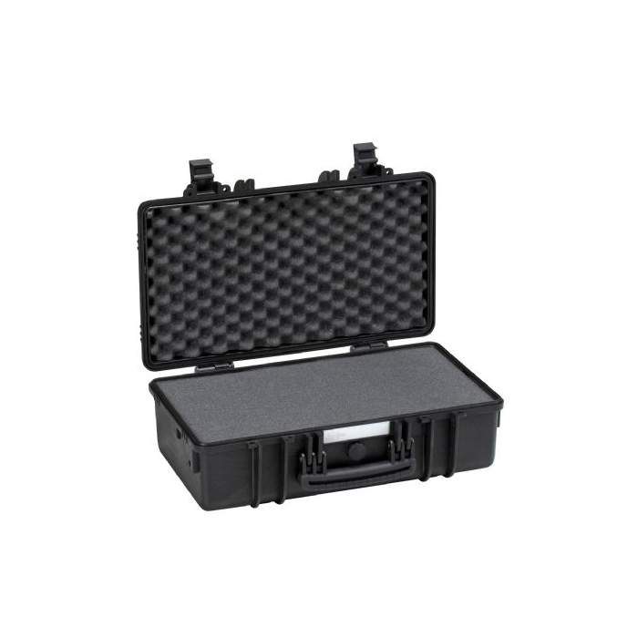 Кофры - Explorer Cases 5117 Case Black with Foam - быстрый заказ от производителя