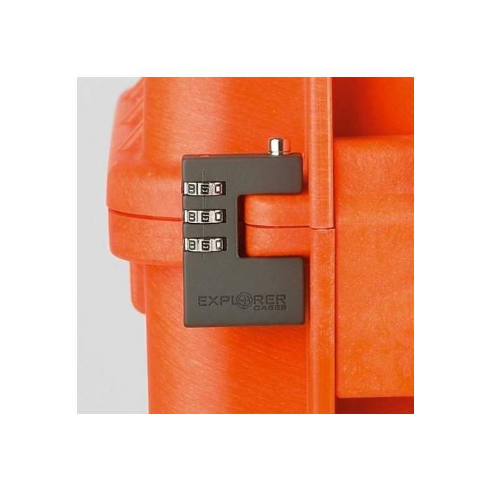 Aksesuāri koferim - Explorer Cases Combination Lock for 255415 - Protect your belongings securely. - ātri pasūtīt no ražotāja