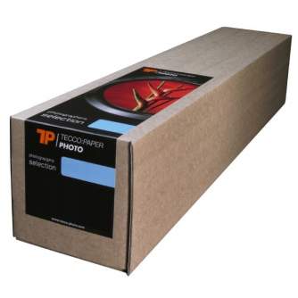 Photo paper for printing - Tecco Inkjet Paper Silver Glossy ISG250 61,0 cm x 15 m - quick order from manufacturer