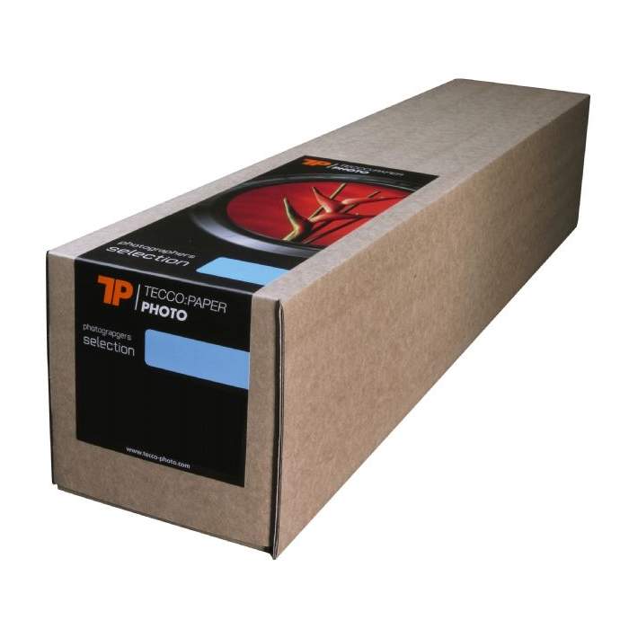 Photo paper for printing - Tecco Inkjet Paper Silver Glossy ISG250 61,0 cm x 15 m - quick order from manufacturer