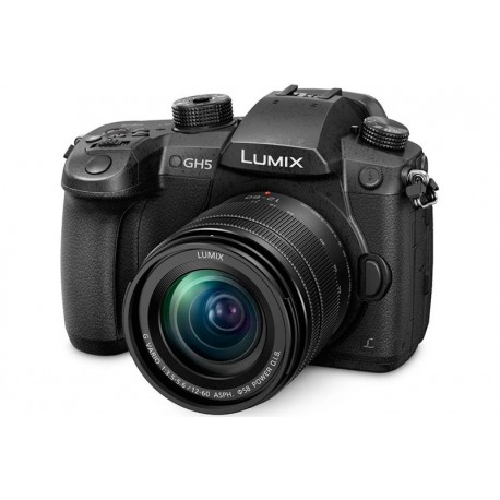 Panasonic Lumix G Dc-gh5m + Panasonic Lumix G Vario 12-60mm F/3.5