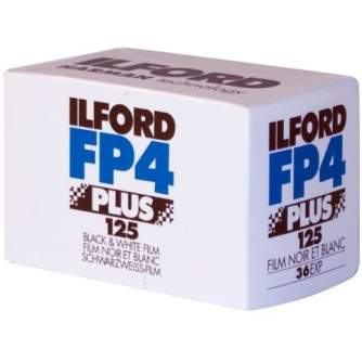 Photo films - HARMAN ILFORD FILM FP4 PLUS 135-36 - quick order from manufacturer