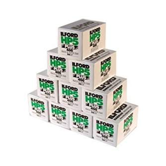 Photo films - HARMAN ILFORD FILM HP5 PLUS 135-36 - quick order from manufacturer