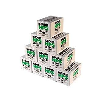 Photo films - HARMAN ILFORD FILM HP5 PLUS 135-36 - quick order from manufacturer