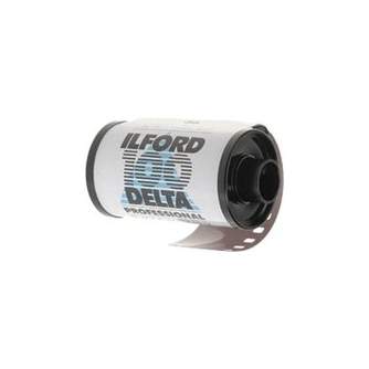 Photo films - Ilford Film 100 Delta Ilford Film 100 Delta 135-24 - quick order from manufacturer