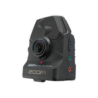 Skaņas ierakstīšana - Zoom Q2N Handy Video Recorder