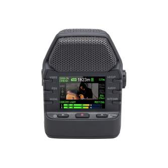 Sound recording - Zoom Q2N Handy Video Recorder