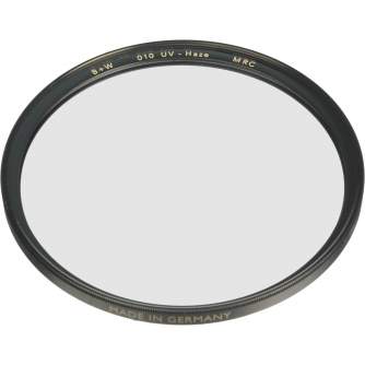 UV Filters - B+W Filter F-Pro 010 UV-Haze filter MRC 43 - quick order from manufacturer