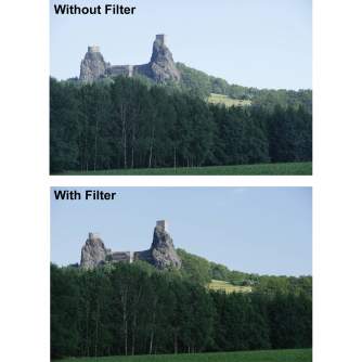 UV фильтры - B+W Filter F-Pro 010 UV-Haze filter MRC 43 - быстрый заказ от производителя