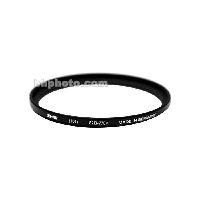 Адаптеры для фильтров - B+W Filter 101 Stepdown ring 82 / 77 - быстрый заказ от производителя