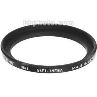 Адаптеры для фильтров - B+W Filter 6A Stepdown ring 55 / 49 - быстрый заказ от производителя