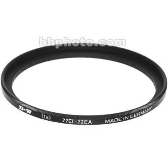 Адаптеры для фильтров - B+W Filter 1A Stepdown ring 77 / 72 - быстрый заказ от производителя