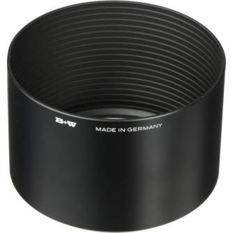 Lens Hoods - B+W Filter 960 Tele lens hood alu 55 - quick order from manufacturer