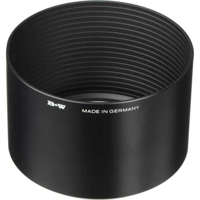 Lens Hoods - B+W Filter 960 Tele lens hood alu 77 - quick order from manufacturer