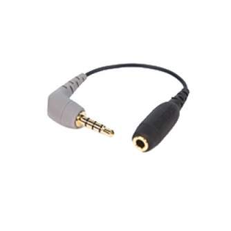 Audio cables, adapters - Rode SC4 - 3.5mm TRS to TRRS adaptor - quick order from manufacturer