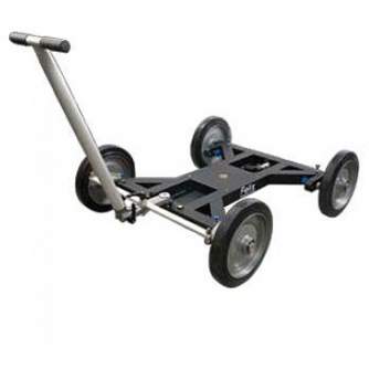 Video rails - ABC Wide Base Dolly CD6 for Studio and Location. - quick order from manufacturer