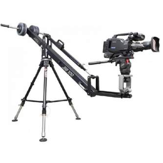 Video krāni - ABC Jib 100 Camera Crane for High-Tech Cameras - ātri pasūtīt no ražotāja