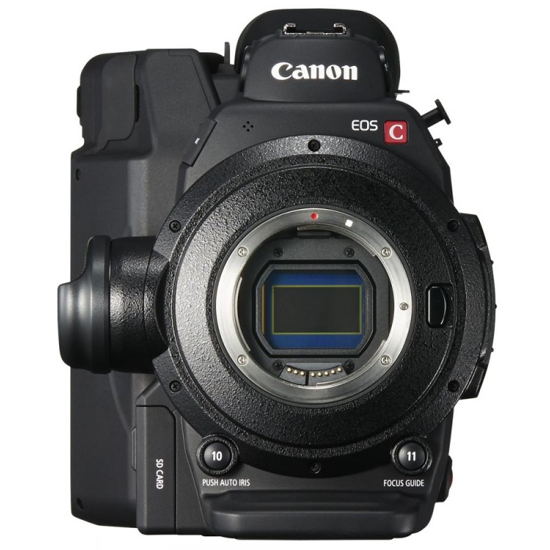 canon mark ii 4k