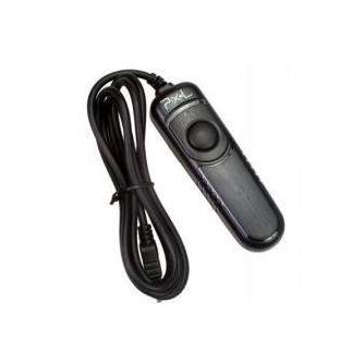 Camera Remotes - Pixel Shutter Release Cord RC-201/DC2 for Nikon - quick order from manufacturer