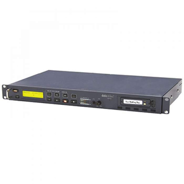 Recorder Player - Datavideo HDR-70 Video Recorder with HD/SD-SDI, USB 2.0 - quick order from manufacturer