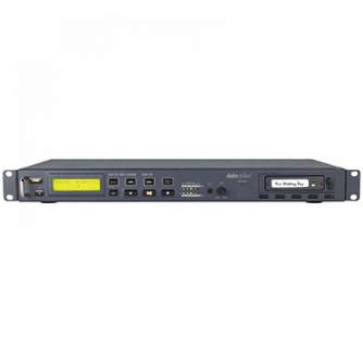 Recorder Player - Datavideo HDR-70 Video Recorder with HD/SD-SDI, USB 2.0 - quick order from manufacturer