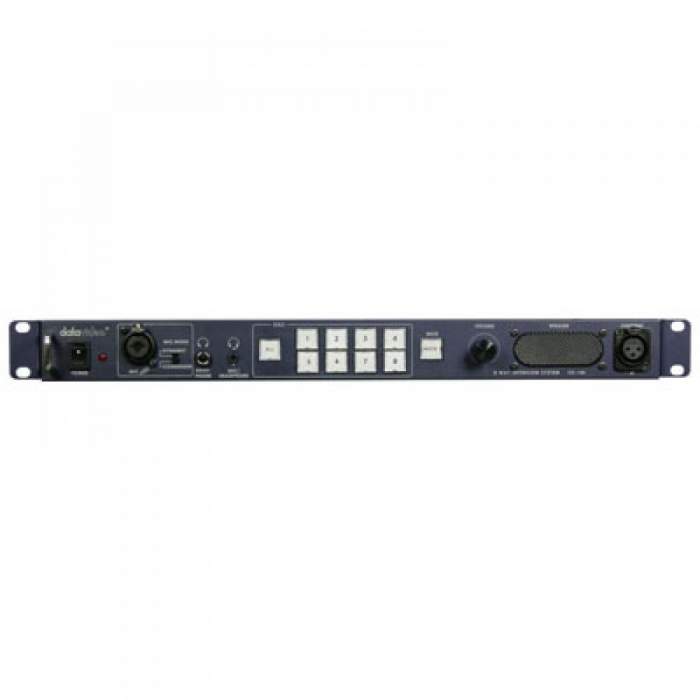 Video mixer - DATAVIDEO ITC 100 INTERCOM TALKBACK SYSTEM ITC-100 - quick order from manufacturer