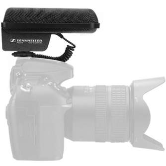 On-Camera Microphones - Sennheiser MKE 440 Camera Microphone - quick order from manufacturer