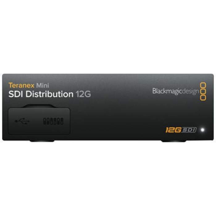 Converter Decoder Encoder - Blackmagic Design Teranex Mini SDI Distribution 12G CONVNTRM/EA/DA - быстрый заказ от производителя