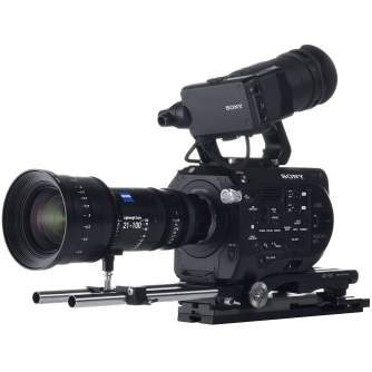 CINEMA Video Lenses - CARL ZEISS Lightweight Zoom LWZ.3 21-100mm / EF - Meter - quick order from manufacturer