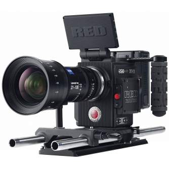 CINEMA objektīvi - CARL ZEISS Lightweight Zoom LWZ.3 21-100mm / EF - Meter Camera Accessories - ātri pasūtīt no ražotāja