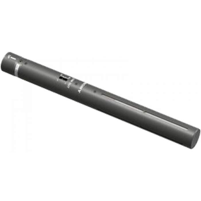 On-Camera Microphones - Sony ECM-673 Shotgun Microphone - Uni-directional Condenser Mic - quick order from manufacturer