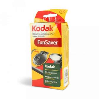 Плёночные фотоаппараты - Одноразовая камера KODAK FUNSAVER 27 - быстрый заказ от производителя