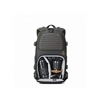 Mugursomas - LowePro Flipside Trek 250 Camera Backpack - ātri pasūtīt no ražotāja