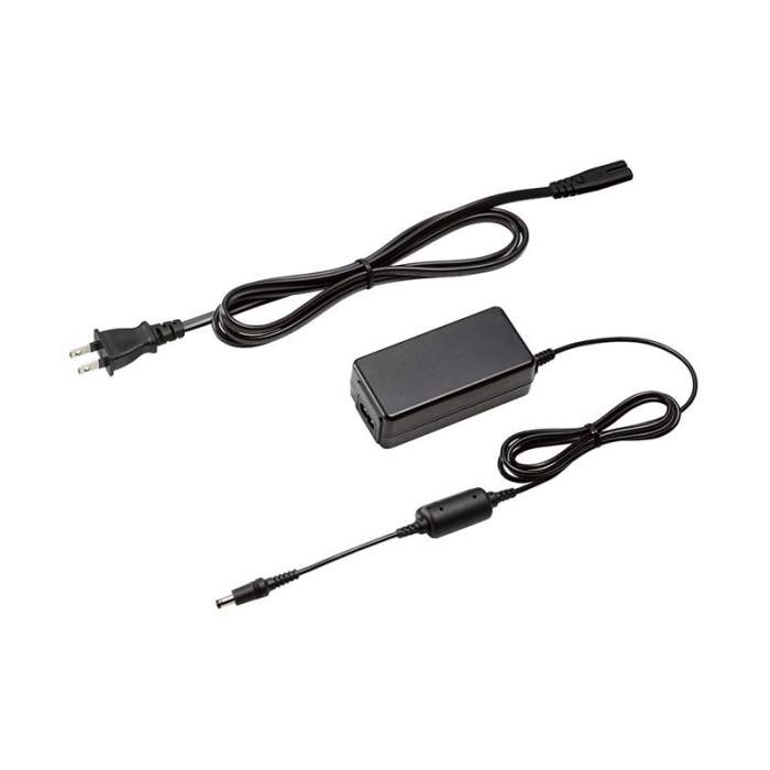 AC Adapters, Power Cords - PANASONIC AC ADAPTER DMW-AC10 GH4 - quick order from manufacturer