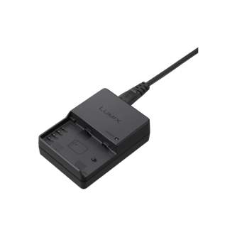 Kameras bateriju lādētāji - Panasonic Battery Charger for DMW-BTC10 PACHABTC10GU - быстрый заказ от производителя