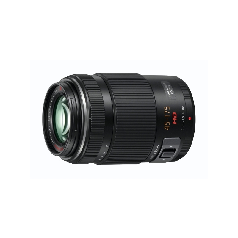 Panasonic Lumix G X Vario Pz 45-175mm F/4.0-5.6 Asph. Power O.i.s.