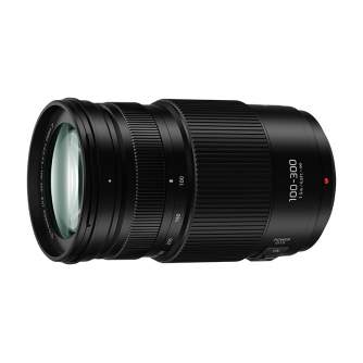 Mirrorless Lenses - Panasonic Lumix G Vario 100-300mm f/4.0-5.6 II POWER O.I.S. lens - quick order from manufacturer