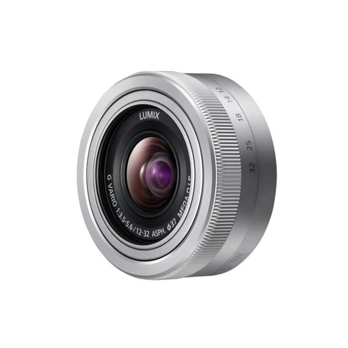 Panasonic Lumix G Vario 12-32mm / F3.5-f5.6 Asph. / Mega O.i.s. (h