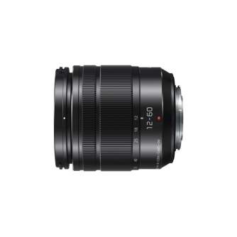 Mirrorless Lenses - Panasonic LUMIX G Vario 12-60mm f/3.5-5.6 Asph. Power O.I.S (H-FS12060) - quick order from manufacturer