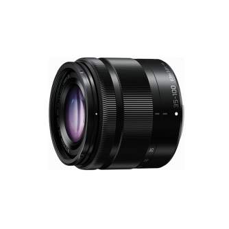 Discontinued - Panasonic Lumix G Vario 35-100mm f/4.0-5.6 ASPH MEGA O.I.S, black