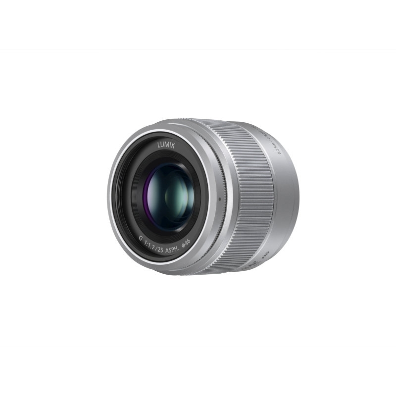 Panasonic LUMIX G 25mm/F1.7 - レンズ(単焦点)