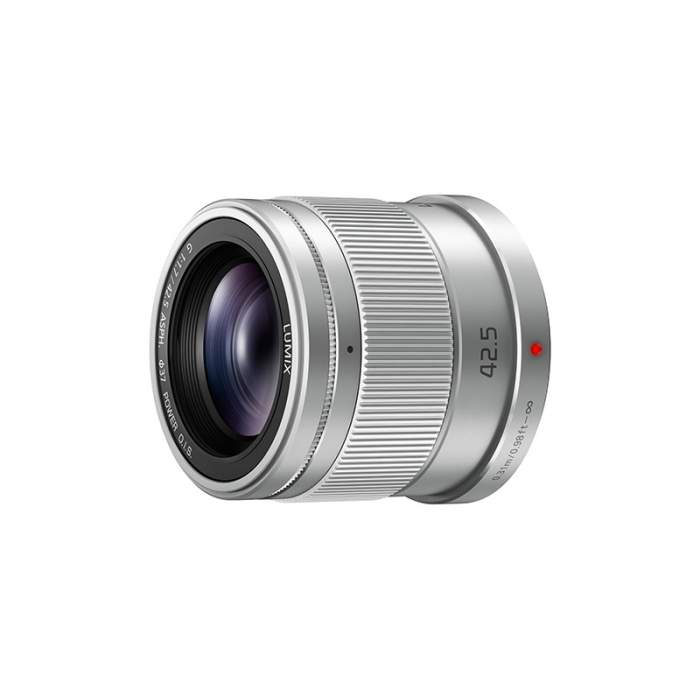 Panasonic LUMIX G 42.5mm F1.7 ブラック 良品レンズ(単焦点) - レンズ ...