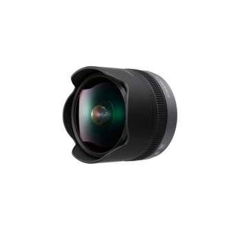 Mirrorless Lenses - Panasonic Lumix G 8mm f/3.5 Fisheye lens - quick order from manufacturer